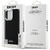 Husa iPhone 16 Pro - DKNY Hardcase Plain Silver Logo MagSafe (DKHMP16LPSCMCLK) - Black