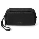 Tomtoc Geanta Accesorii cu 2 Buzunare, din PET Reciclat - Tomtoc (T12M1D1) - Black