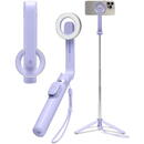 SPIGEN Spigen MagSafe Tripod Selfie Stick, lavender