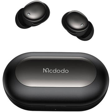 Mcdodo HP-4490, 6 ore, Bluetooth 5.4, Negru