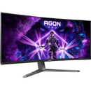 AOC AOC OLED Agon PRO AG346UCD - 34 -  dark gray/black, WQHD, QD-OLED, curved, USB hub, 175Hz panel