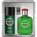 Evaflor Set Cadou Evaflor Whisky Origin, Apa de Toaleta 100 ml & 20 ml, Clip Elegant pentru Bancnote