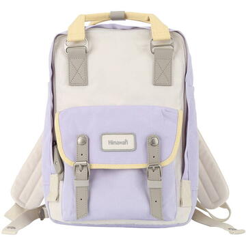 Himawari Rucsac pentru laptop de 14'' 194L Mov/bej