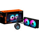Gigabyte GIGABYTE AORUS WATERFORCE II 240, water cooling (black)