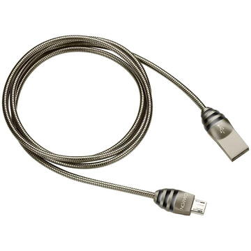 Canyon CNS-USBM5DG USB/Micro-USB 10W 1m Gri