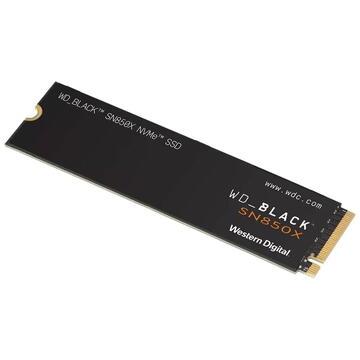 SSD Western Digital SN850X 1TB M.2 PCIe Gen4 x4