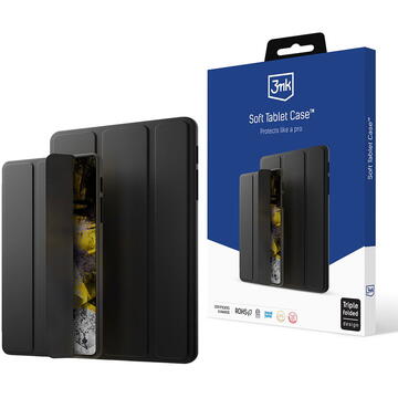 3MK Soft Tablet Case Samsung Galaxy Tab A9+