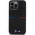 Husa Bmw M Silicone Pattern MagSafe case for iPhone 15 Pro Max - black