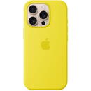 Silicone Case with MagSafe pentru iPhone 16 Pro, Star Fruit