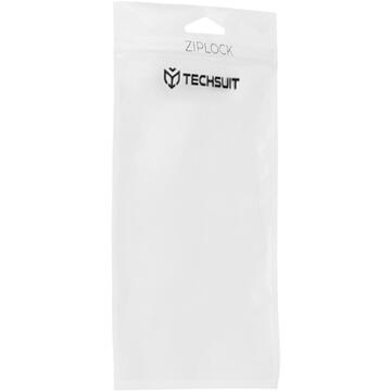 Husa Husa pentru Realme Note 60 - Techsuit CamShield Series - Black