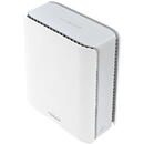 Mesh ZenWiFi BT10 (W-1-PK) BE18000 Tri-Band acoperire 280m² Quad-Core 2.0GHz CPU 256MB/2GB Flash/RAM 10G dual-port Smart Home Master SSIDs AiProtection Pro Adaptive QoS VPN server/client IPTV OFDMA Beamforming AiMesh