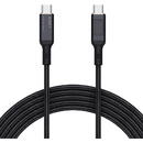 USB-C to USB-C   CB-MCC102, 100W, 1.8m (black)