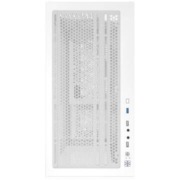 Carcasa Darkflash Computer Case C218M (White)