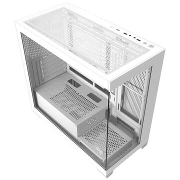 Carcasa Darkflash Computer Case C218M (White)