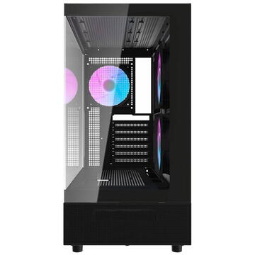 Carcasa Darkflash Computer Case DPX90 (Black)