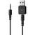 Receiver Audio cu Microfon, Bluetooth - Fixed (FIXSIG-BK) - Black