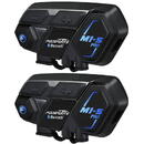 Fodsports M1-S Pro 2 pack Intercom BT 5.0 Negru