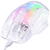 Mouse ONIKUMA Gaming Cu fir 12800 DPI RGB Transparent