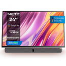 METZ LED 24MPE7000 60 cm, Smart Google TV, 12V, Full HD, Clasa E