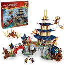 NINJAGO Tournament Temple City - 14+, 3849 piese