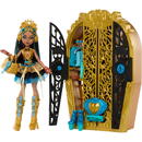 MATTEL Mattel Monster High Skulltimate Secrets Cleo De Nile Doll