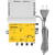 Microfon TechniSat multi-range amplifier MBV 5 (silver/yellow)