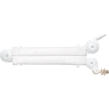 Microfon Rode Microphones PSA1+ microphone mount (white)