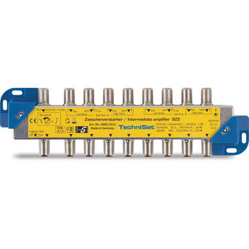 Microfon TechniSat intermediate amplifier 9Z2 (silver)