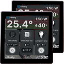 Wall Display, control panel (black, pack of 2)