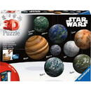 Ravensburger 3D Puzzleball Assortment: Celestial Bodies of the Star Wars Galaxy