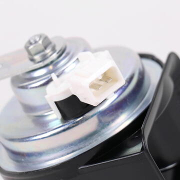 Fiat Claxon electric cu tonalitate joasa