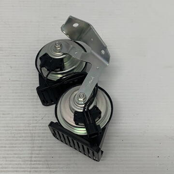 FORD Set 2 x claxon cu tonalitati inalte/joase cu capac protectie stropi si suport fixare