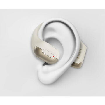 Devia DVCBWOP1B, Autonomie 10 ore, Bluetooth 5.3, Bej