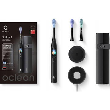 SET PERIUTA DE DINTI OCLEAN X Ultra BK