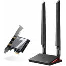 BE9300 WiFi 7 & BT5.4 PCI-Express Adaptor Negru