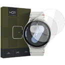 HOFI Folie Protectie HOFI Glass PRO+ pentru Samsung Galaxy Watch7 / Watch6 / Watch5 / Watch4 40mm Series, Set 2 bucati, Sticla Securizata