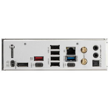 Placa de baza MSI 7E56-001R AMD B850 Socket AM5 ATX 256 GB