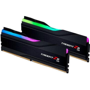 Memorie G.Skill Trident Z5 RGB 32 GB DDR5 6000 MHz CL 36 Dual Kit