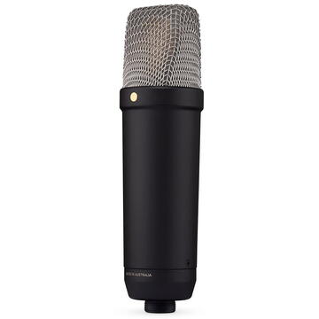 Microfon Rode RØDE NT1 5th Generation Black - condenser microphone