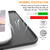 TECH-PROTECT SMARTCASE IPAD 9.7 5 / 6 / 2017-2018 BLACK