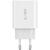 Incarcator de retea Tech-Protect 9490713935262 NC30W 1xUSB-A + 2x USB-C QC3.0 PD 30W Alb