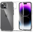 Tech-Protect FLEXAIR HYBRID IPHONE 15 CLEAR