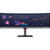Monitor LED Lenovo ThinkVision P49w-30 49inch 5120x1440 4ms Black
