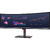 Monitor LED Lenovo ThinkVision P49w-30 49inch 5120x1440 4ms Black