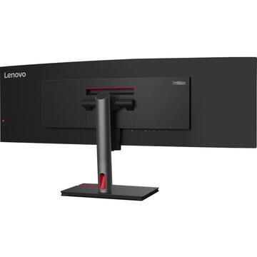 Monitor LED Lenovo ThinkVision P49w-30 49inch 5120x1440 4ms Black