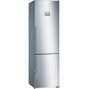 Bosch KGN39AIEQ No Frost, 368 l, H 203 cm, Clasa E, Inox