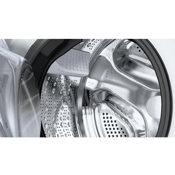 Masina de spalat rufe Bosch cu uscator  WNG254A0BY 10.5/6 kg, 1400rpm, Clasa A/D, alb