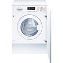 Bosch cu uscator  WKD28543EU  7 kg spalare, 4 kg uscare, 1400 RPM, Clasa E, AutoDry, 60 cm, Alb