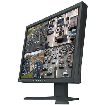 Monitor LED Eizo FDS1903-A-BK  48.3cm 19" 5:4 BNC 1000:1 5ms Negru