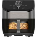 Instant Pot Plus 6 ClearCook & OdorErase AFB6112SS, 1450~1700W, V5.7L, 6 funcții, Termostat reglabil (35~205°C)